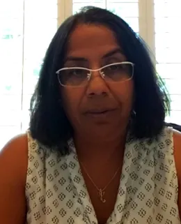 Monika Mangla - Former Director BreaktheTide